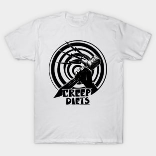 WPFR CREEP DIETS T-Shirt